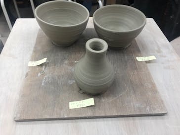 うづまこ陶芸教室に投稿された画像（2019/10/21）