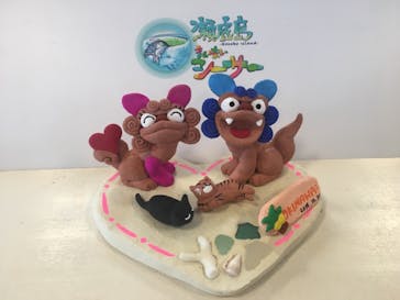 可愛いシーサー専門店 まいまいシーサーに投稿された画像（2019/10/21）