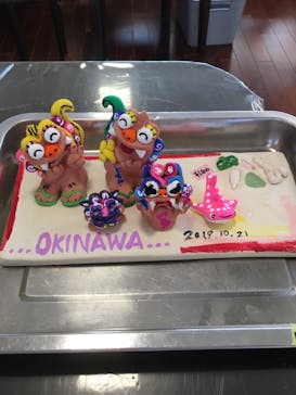 可愛いシーサー専門店 まいまいシーサーに投稿された画像（2019/10/21）