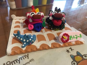 可愛いシーサー専門店 まいまいシーサーに投稿された画像（2019/10/21）