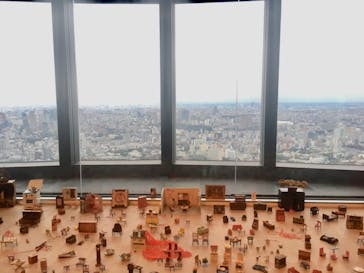 森美術館に投稿された画像（2019/10/21）