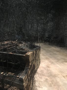 森美術館に投稿された画像（2019/10/21）