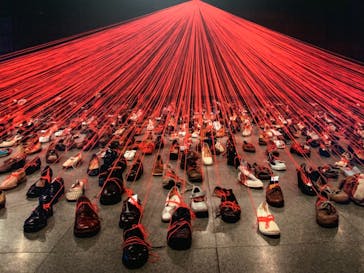 森美術館に投稿された画像（2019/10/21）