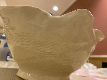 白金陶芸教室に投稿された画像（2019/10/1）