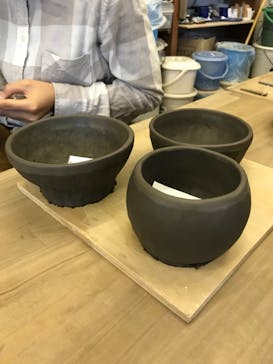 ルームルームとうげいきょうしつに投稿された画像（2019/10/22）