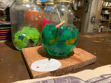 Aroma&Candle School Candle Studio One（アロマアンドスクールキャンドルスタジオワン）に投稿された画像（2019/10/22）