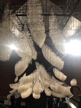 森美術館に投稿された画像（2019/10/22）