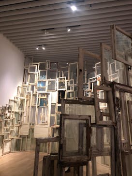 森美術館に投稿された画像（2019/10/22）