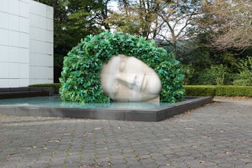 彫刻の森美術館に投稿された画像（2019/10/22）