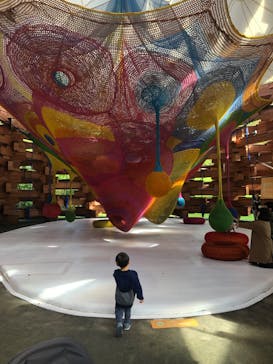 彫刻の森美術館に投稿された画像（2019/10/22）