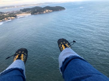 松島熱気球・パラグライダー体験に投稿された画像（2019/10/23）