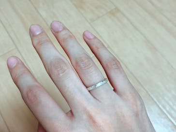 atelier leaf m  手作りアクセサリー（アトリエリーフエムテヅクリアクセサリー）に投稿された画像（2019/10/23）