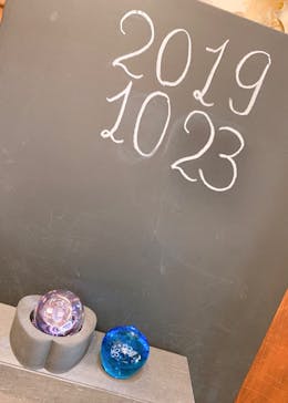 ちいさな硝子の本の博物館に投稿された画像（2019/10/23）