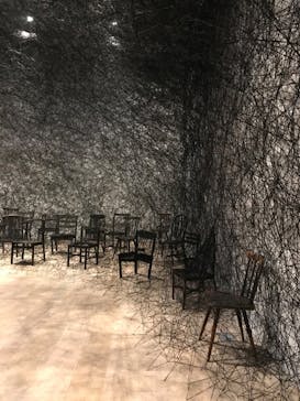 森美術館に投稿された画像（2019/10/24）