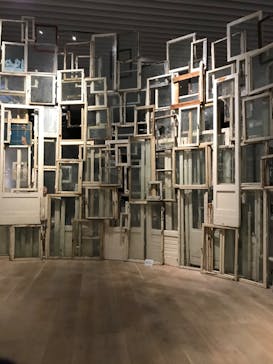 森美術館に投稿された画像（2019/10/24）