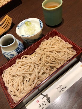 手打ち蕎麦やなかに投稿された画像（2019/10/24）