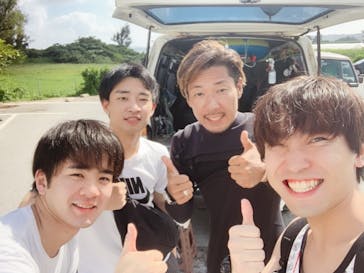 武藤潜水に投稿された画像（2019/10/24）