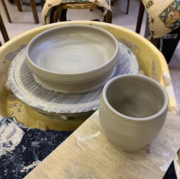 堀越陶房に投稿された画像（2019/10/24）