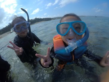 青の洞窟専門店　沖縄ダイビングショップ和に投稿された画像（2019/10/25）