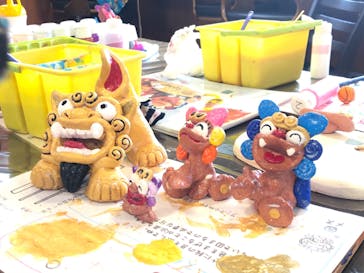 可愛いシーサー専門店 まいまいシーサーに投稿された画像（2019/10/25）