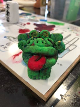 可愛いシーサー専門店 まいまいシーサーに投稿された画像（2019/10/25）