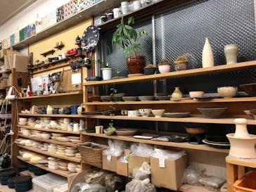 ルームルームとうげいきょうしつに投稿された画像（2019/10/25）