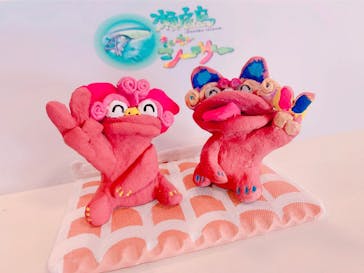 可愛いシーサー専門店 まいまいシーサーに投稿された画像（2019/10/26）