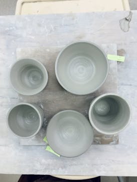 うづまこ陶芸教室に投稿された画像（2019/10/26）