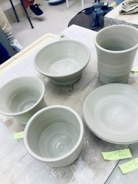うづまこ陶芸教室に投稿された画像（2019/10/26）