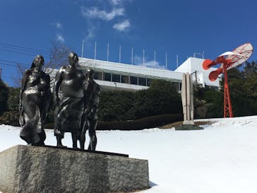 彫刻の森美術館に投稿された画像（2019/10/26）