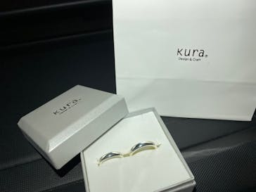 彫金教室 Kuraに投稿された画像（2019/10/26）