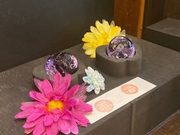 ちいさな硝子の本の博物館に投稿された画像（2019/10/26）