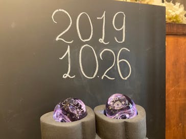 ちいさな硝子の本の博物館に投稿された画像（2019/10/26）