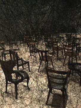 森美術館に投稿された画像（2019/10/26）