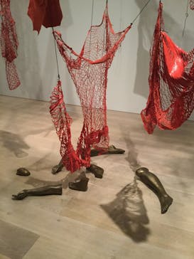 森美術館に投稿された画像（2019/10/26）