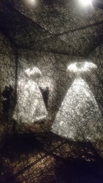 森美術館に投稿された画像（2019/10/27）