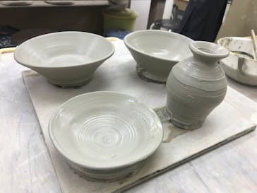 うづまこ陶芸教室に投稿された画像（2019/10/27）