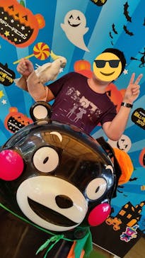 阿蘇カドリー・ドミニオンに投稿された画像（2019/10/27）