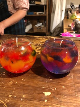 Aroma&Candle School Candle Studio One（アロマアンドスクールキャンドルスタジオワン）に投稿された画像（2019/10/27）