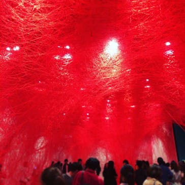 森美術館に投稿された画像（2019/10/27）