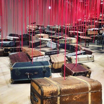 森美術館に投稿された画像（2019/10/27）