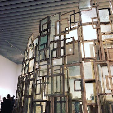 森美術館に投稿された画像（2019/10/27）