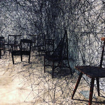 森美術館に投稿された画像（2019/10/27）