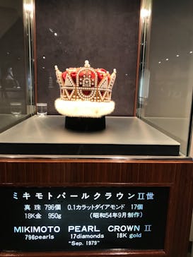 ミキモト真珠島に投稿された画像（2019/10/28）