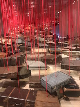 森美術館に投稿された画像（2019/10/28）