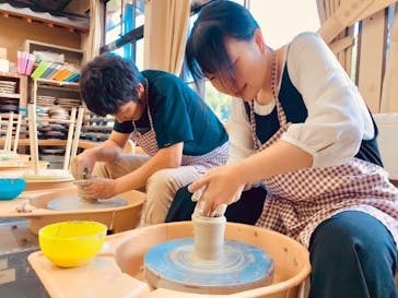 藤枝市陶芸センターに投稿された画像（2019/10/28）