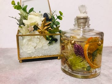 キャンドル＆ポーセラーツサロンSalon de Felice（サロン ド フェリーチェ）に投稿された画像（2019/10/28）