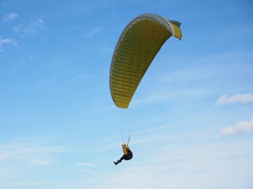 鳥取砂丘パラグライダー体験スクール（砂丘本舗）に投稿された画像（2019/10/28）