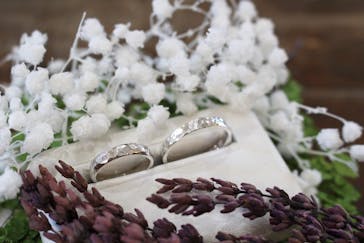 手づくり指輪の金工舎に投稿された画像（2019/10/28）