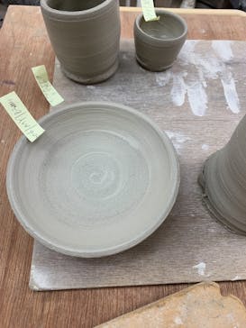うづまこ陶芸教室に投稿された画像（2019/10/31）